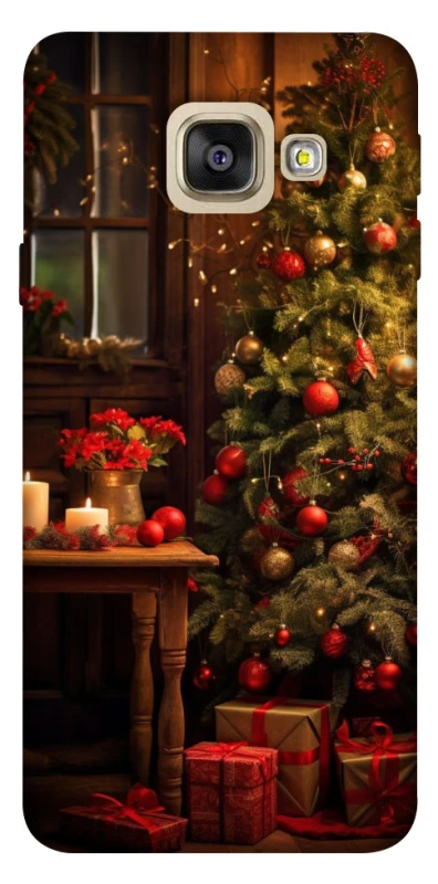 Чохол на Samsung A520 Galaxy A5 (2017) Новорічний v47 фото 1 з 1