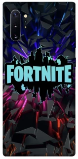 Чохол на Samsung Galaxy Note 10 Plus Fortnite logo ver.3 фото 1 з 1