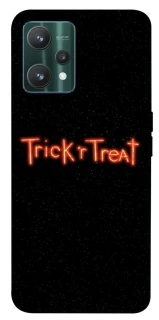 Чехол на Realme 9 Pro Halloween aesthetic ver.2 фото 1 из 1