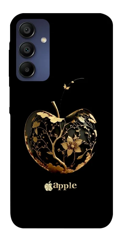 Чохол на Samsung Galaxy A15 4G/5G Apple logo ver.2 фото 1 з 1
