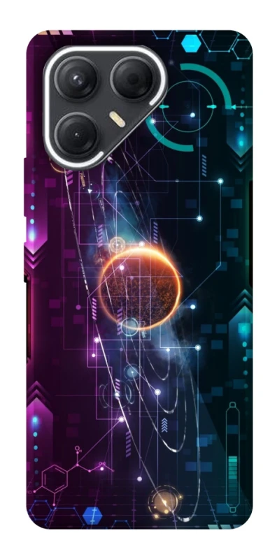 Чохол на TECNO Pova 7 Galaxy фото 1 з 1
