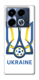 Чохол на Infinix Note 40 4G Футбольний Герб v2 фото 1 з 1