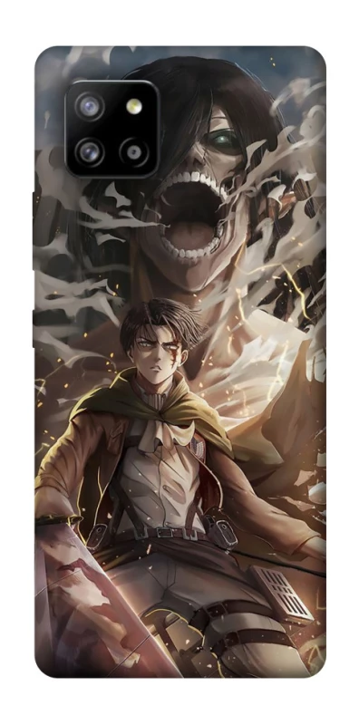 Чохол на Samsung Galaxy A42 5G Eren Yeager фото 1 з 1