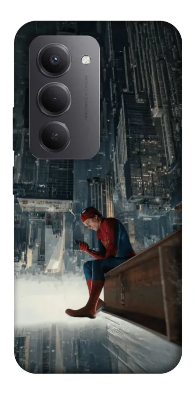 Чохол на Xiaomi Redmi 15 (EU) Spider Man ver.5 фото 1 з 1