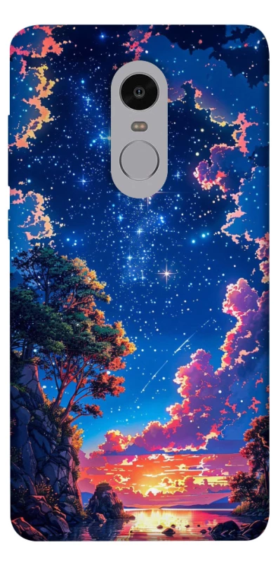 Чехол на Xiaomi Redmi Note 4X / Note 4 (Snapdragon) Universe фото 1 из 1