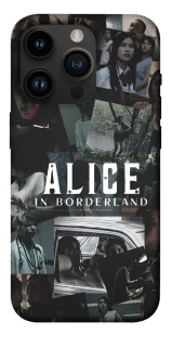 Чохол на Apple iPhone 14 Pro (6.1") Alice in Borderland ver.6 фото 1 з 1