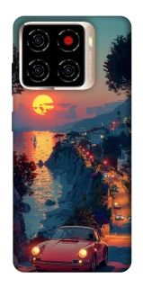 Чехол на ZTE Blade A56 Porsche sunrise фото 1 из 1