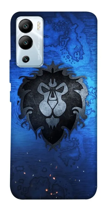 Чохол на Infinix Hot 12i Warcraft v1 фото 1 з 1