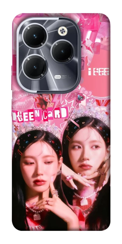 Чохол на Infinix Hot 40 Pro Miyeon - (G)I-DLE фото 1 з 1