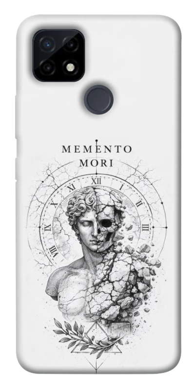 Чехол на Realme C12 Tattoo ver.5 фото 1 из 1