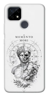 Чехол на Realme C21Y Tattoo ver.5 фото 1 из 1