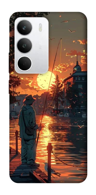 Чохол на Realme C71 Fishing фото 1 з 1