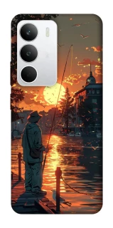 Чохол на Realme C71 Fishing фото 1 з 1