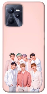 Чехол на Realme C35 BTS фото 1 из 1