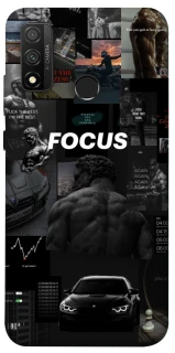 Чохол на Huawei P Smart (2020) Focus ver.1 фото 1 з 1