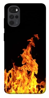 Чохол на Motorola Moto G22 Вогонь фото 1 з 1