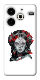 Чохол на TECNO Pova 6 Neo (LI6) Мотанка Оберіг фото 1 з 1