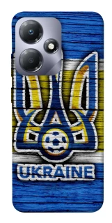 Чохол на Infinix Hot 30i UA-Football ver.1 фото 1 з 1