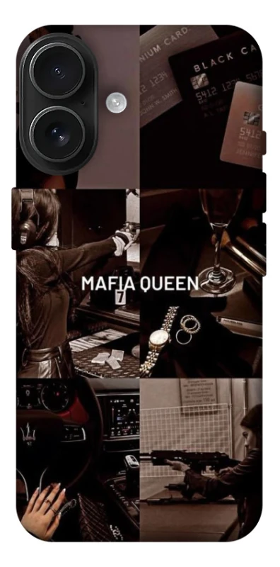 Чехол на Apple iPhone 17 (6.3") Mafia Queen ver.1 фото 1 из 1
