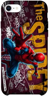 Чохол на Apple iPhone SE (2020) Spider Man ver.3 фото 1 з 1