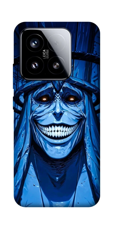 Чехол на Xiaomi 15 Statue of God фото 1 из 1