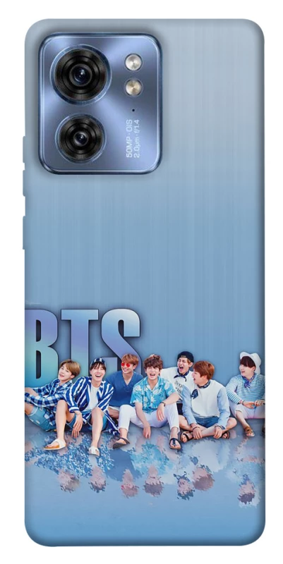 Чохол на Motorola Edge 40 BTS v5 фото 1 з 1