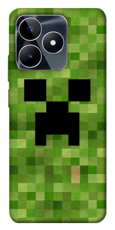 Чехол на Realme C53 Creeper фото 1 из 1