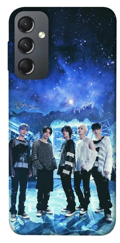 Чохол на Samsung Galaxy A24 4G TXT фото 1 з 1