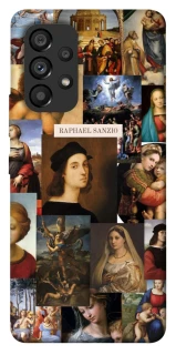 Чехол на Samsung Galaxy A53 5G Raphael Sanzio фото 1 из 1