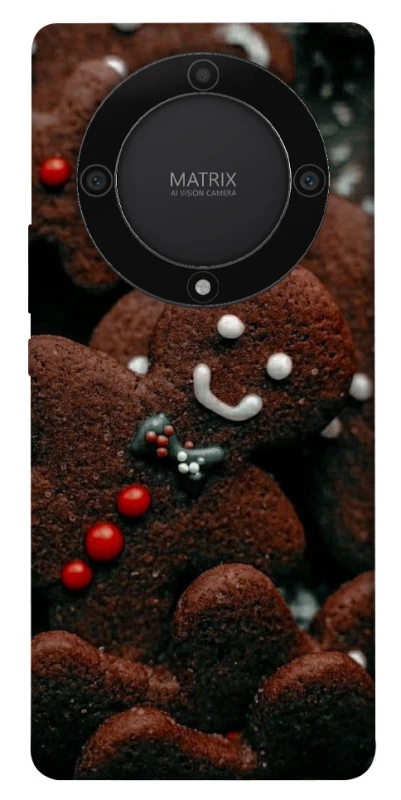 Чехол на Huawei Magic5 Lite Новогодний v23 фото 1 из 1