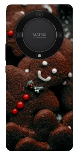 Чехол на Huawei Magic5 Lite Новогодний v23 фото 1 из 1