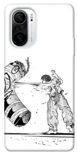 Чехол на Xiaomi Redmi K40 / K40 Pro / K40 Pro+ / Poco F3 Baki фото 1 из 1