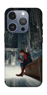Чохол на Apple iPhone 16 Pro Spider Man ver.5 фото 1 з 1