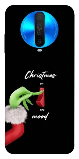 Чохол на Xiaomi Redmi K30 Grinch mood фото 1 з 1