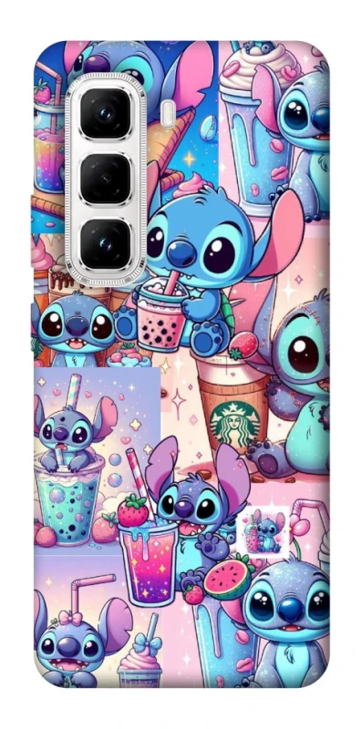 Чехол на Infinix Hot 50 Pro Stitch ver.25 фото 1 из 1