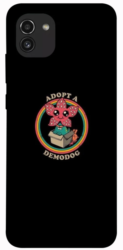 Чохол на Samsung Galaxy A03 Stranger Things ver.14 фото 1 з 1