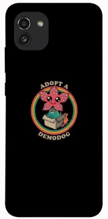 Чохол на Samsung Galaxy A03 Stranger Things ver.14 фото 1 з 1