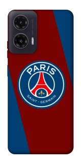 Чехол на Motorola Moto G35 FC PSG v2 фото 1 из 1