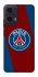 Чохол на Motorola Moto G35 FC PSG v2 фото 1 з 1