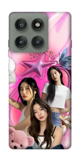 Чохол на Motorola Edge 60 Pro Kazuha - LE SSERAFIM фото 1 з 1