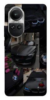 Чохол на Oppo Reno 10 BMW collage ver.4 фото 1 з 1