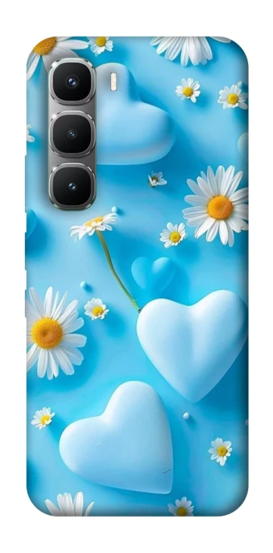 Чохол на Infinix Hot 60 Pro Flowers v20 фото 1 з 1