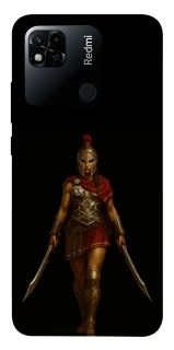 Чохол на Xiaomi Redmi 10A Goddess of war ver.3 фото 1 з 1