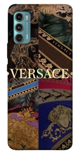 Чехол на Motorola Moto G60 Versace фото 1 из 1