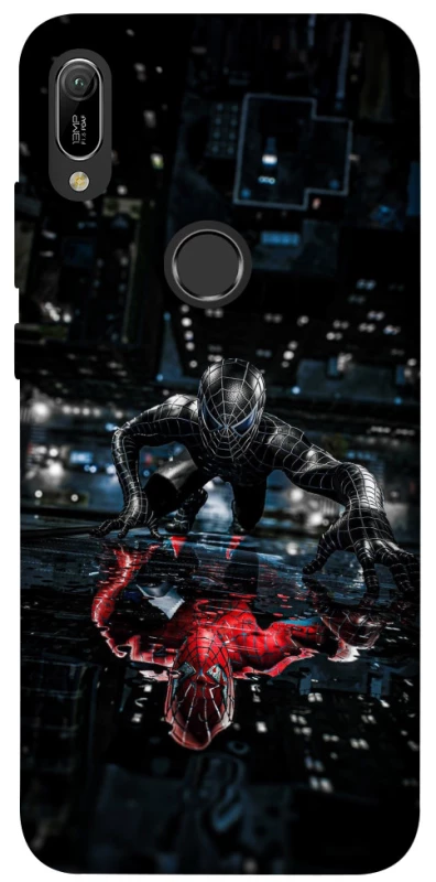 Чохол на Huawei Y6 (2019) Spiderman Venom фото 1 з 1