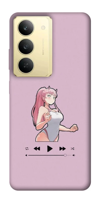 Чохол на Realme 14x Вайфу фото 1 з 1