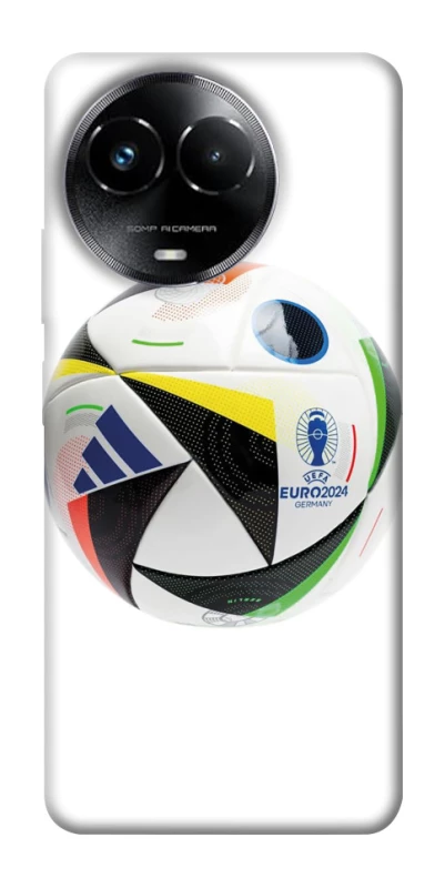 Чехол на Realme C67 4G Football Ball 2024 v2 фото 1 из 1