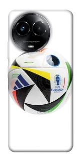 Чохол на Realme C67 4G Football Ball 2024 v2 фото 1 з 1