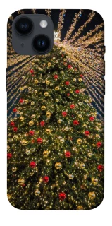 Чехол на Apple iPhone 14 (6.1") Новогодний v25 фото 1 из 1