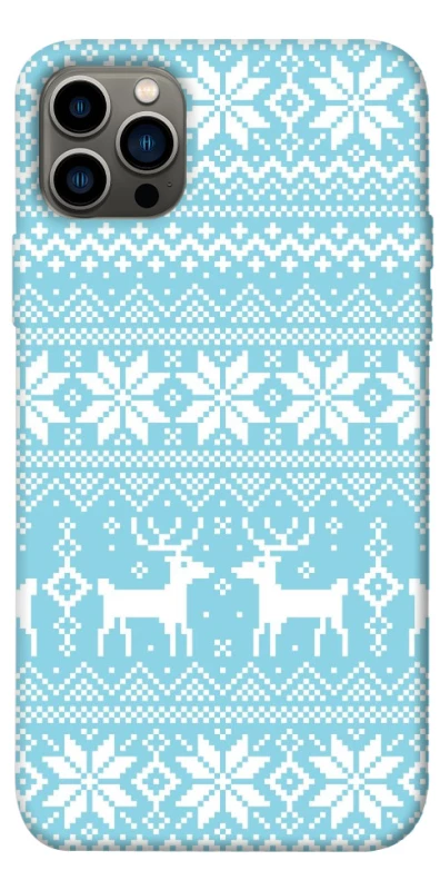 Чохол на Apple iPhone 12 Pro (6.1") Новорічний v10 фото 1 з 1